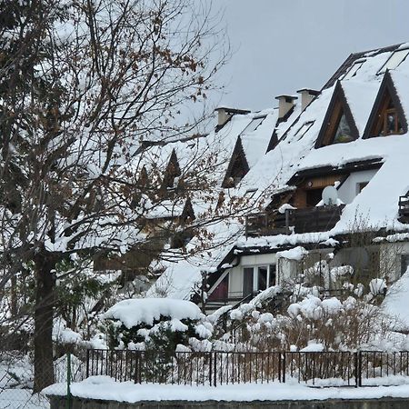Apartament Wokol Stolu Zakopane Eksteriør bilde
