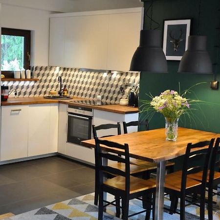 Apartament Wokol Stolu Zakopane Eksteriør bilde