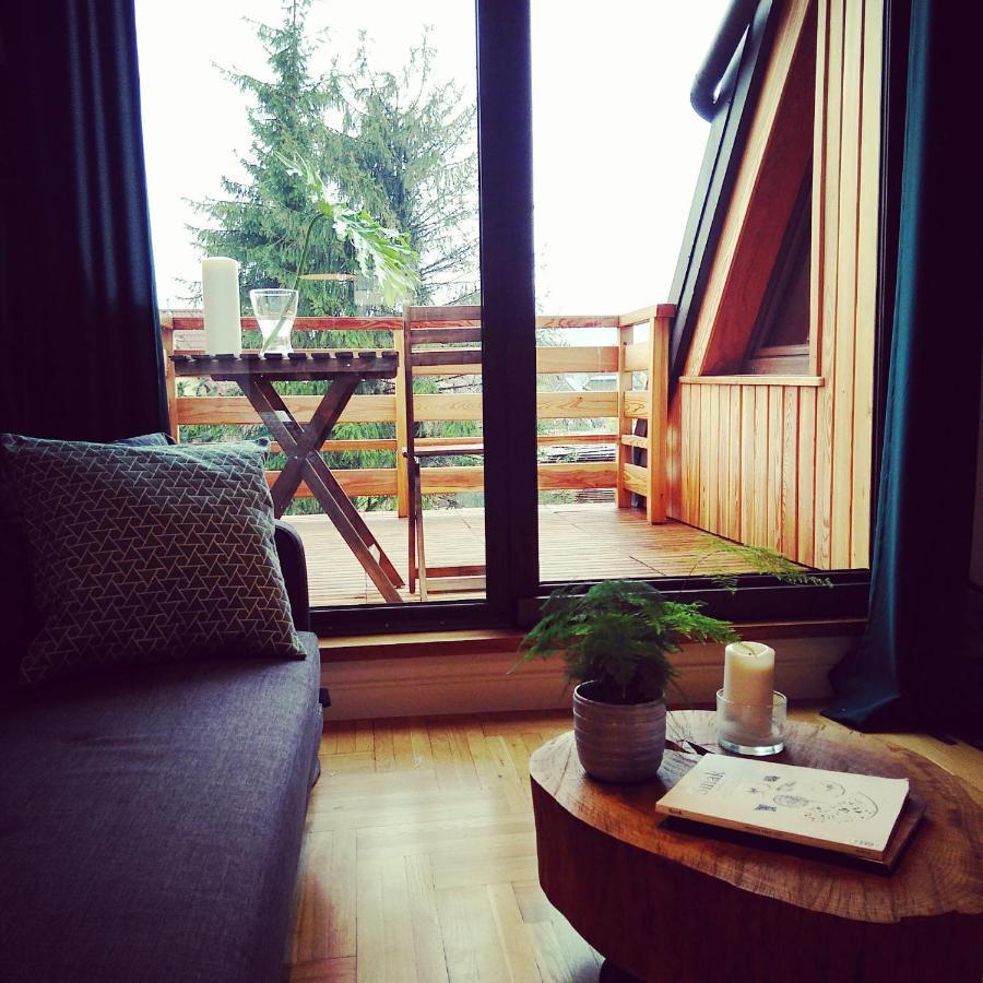 Apartament Wokol Stolu Zakopane Eksteriør bilde